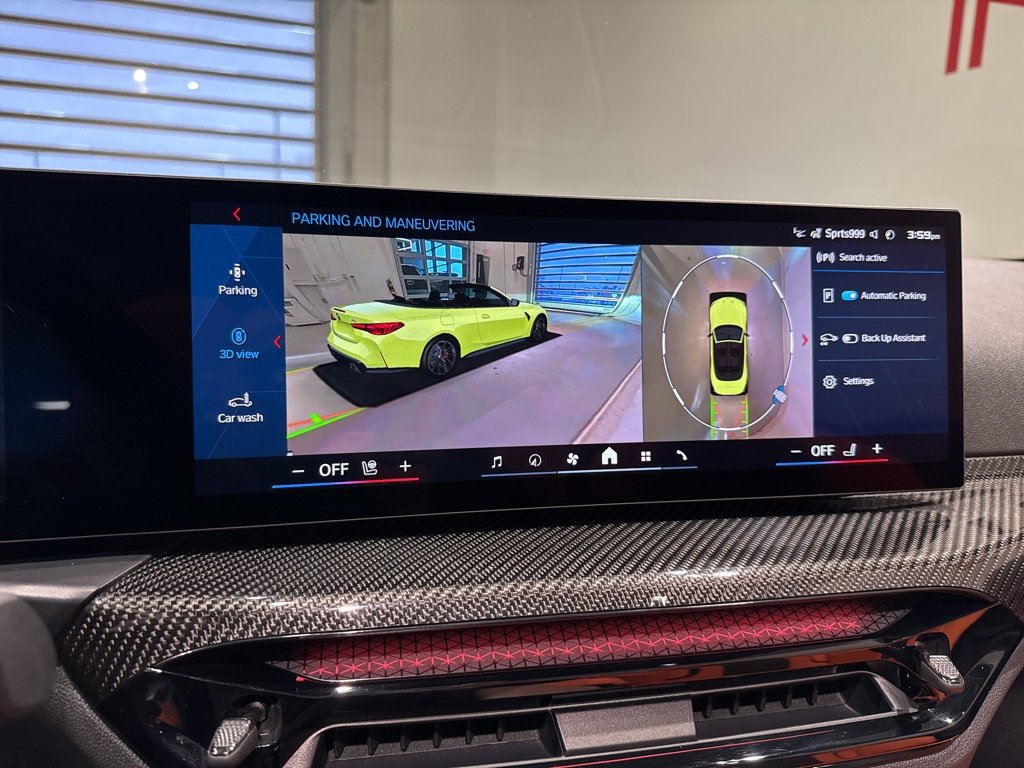 Used 2025 BMW M4 xDrive Competition w/ M Driver's Package image 40