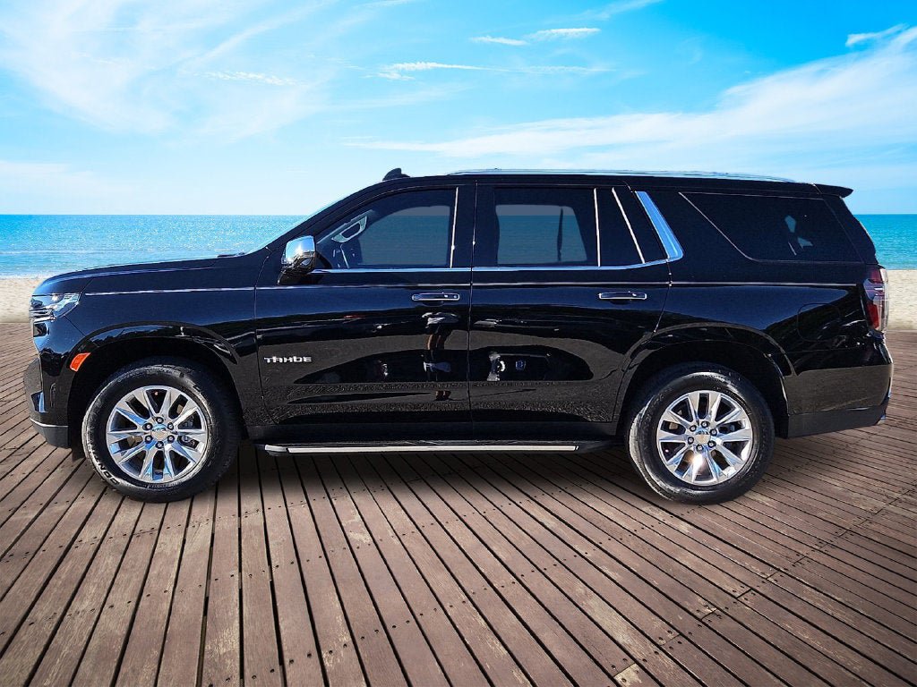Used 2024 Chevrolet Tahoe Premier AWD/4WD image 7