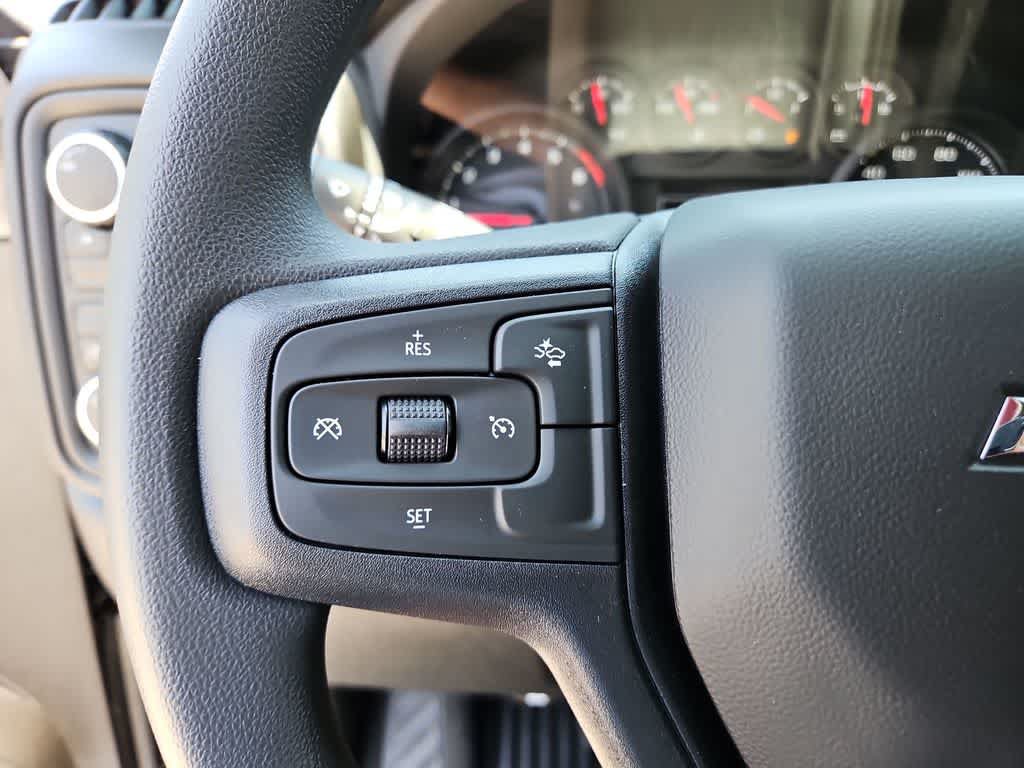 Used 2024 Chevrolet Silverado 2500 Custom w/ Custom Convenience Package AWD/4WD image 28