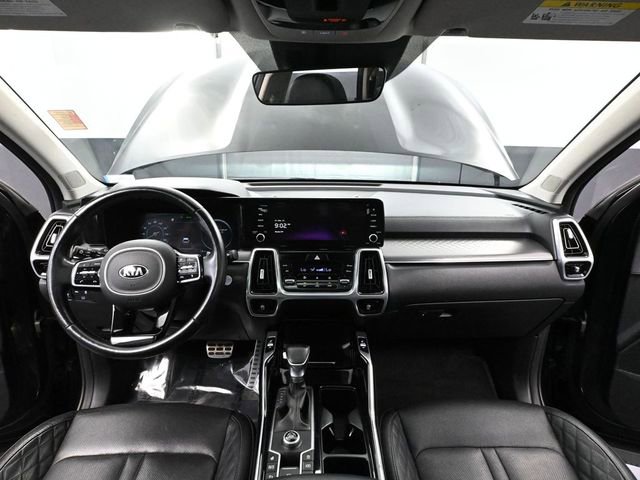 Used 2021 Kia Sorento SX image 26