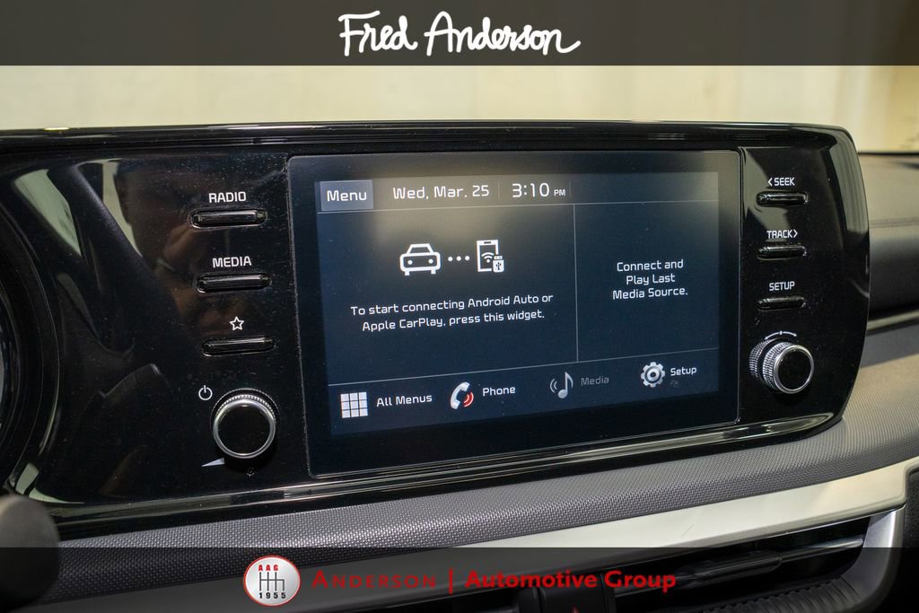 Used 2022 Kia K5 LX FWD image 11