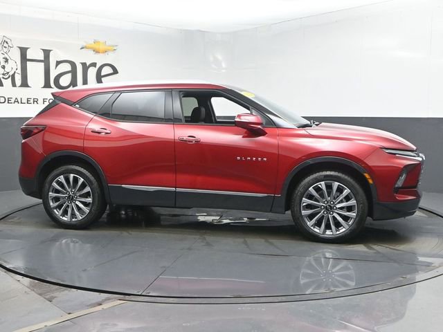 Used 2025 Chevrolet Blazer Premier w/ Driver Confidence II Package