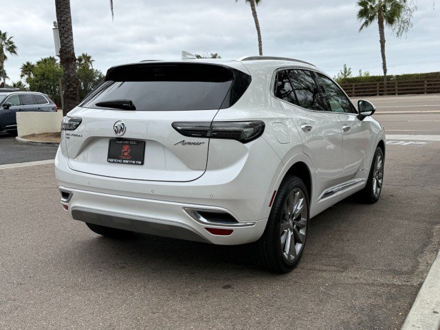 Used 2023 Buick Envision Avenir AWD/4WD image 5