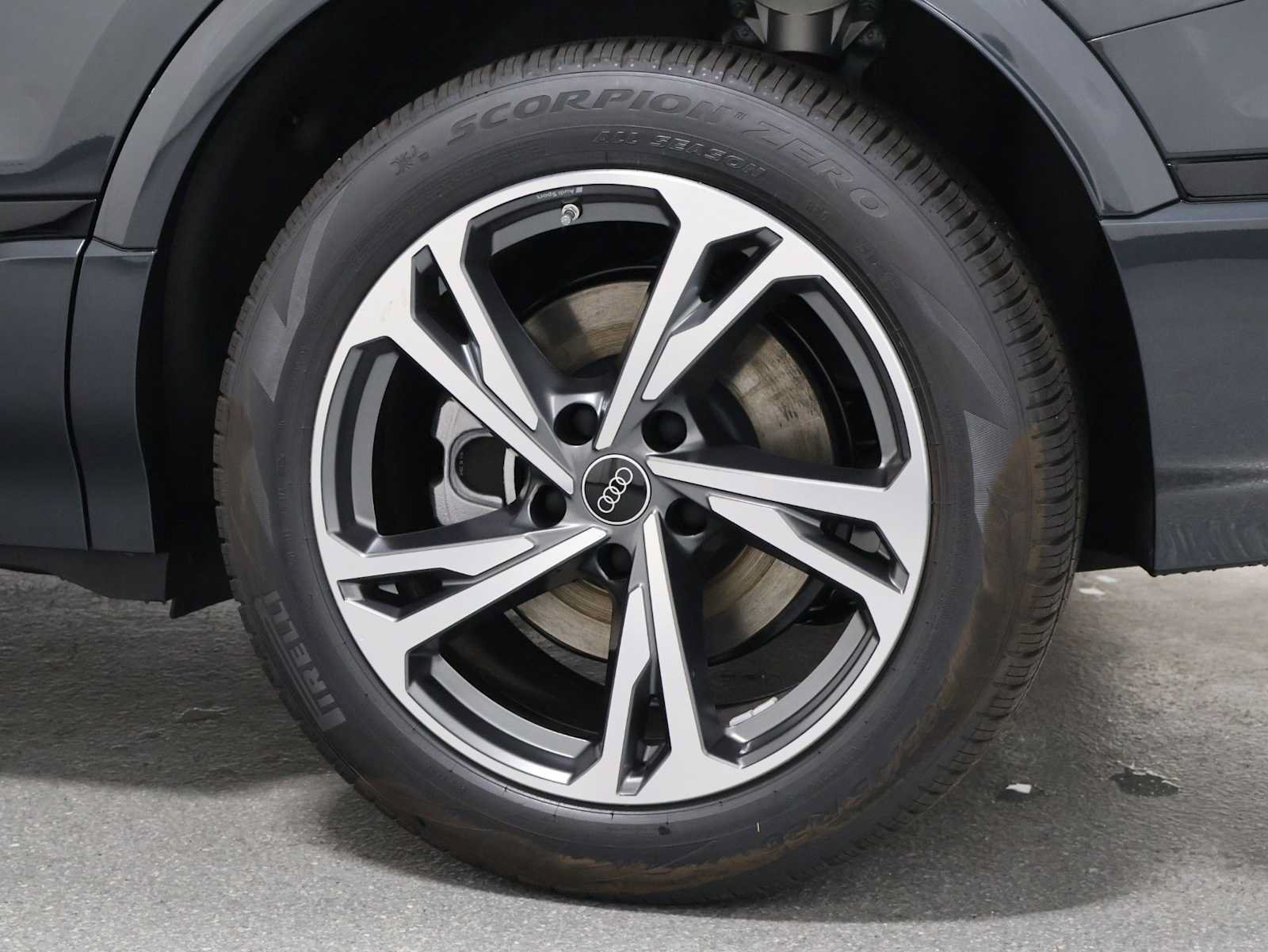 New 2027 Audi Q6 e-tron Premium Plus AWD/4WD image 37