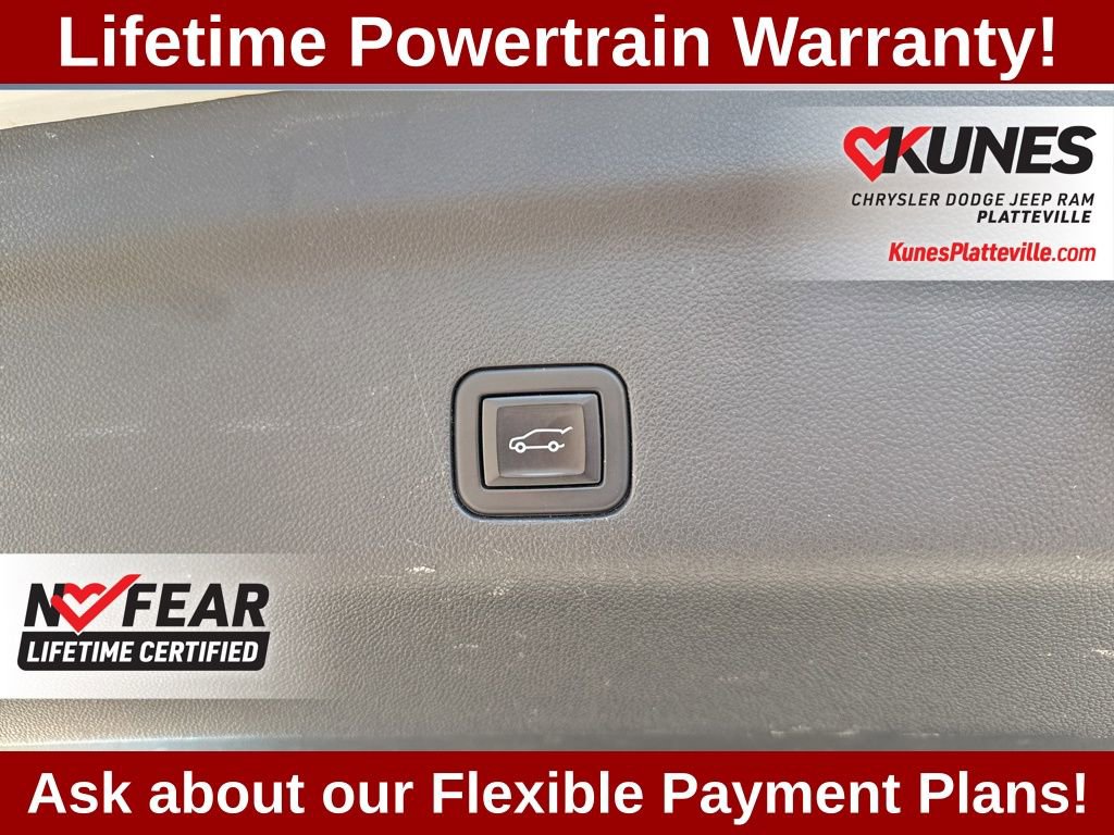 Used 2024 Chevrolet Suburban High Country w/ Max Trailering Package image 48