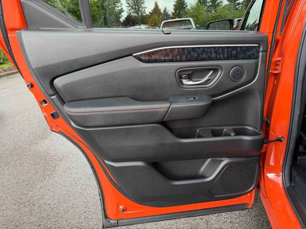 Certified 2026 Honda Passport TrailSport Elite image 29