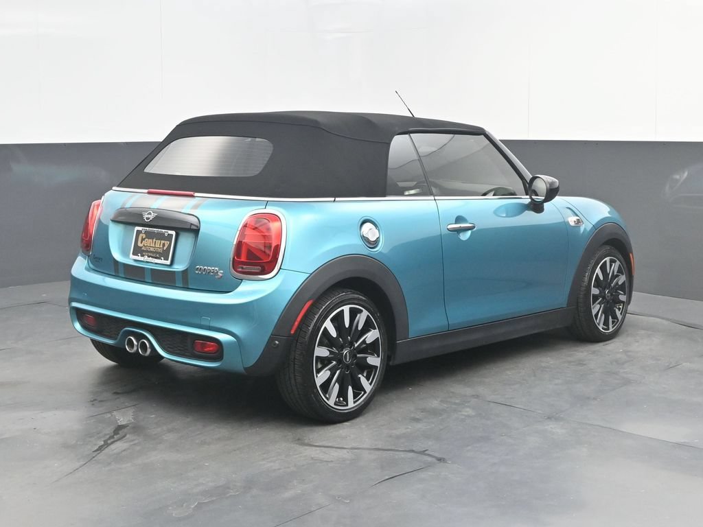 Used 2021 MINI Cooper S w/ 6.5" Touchscreen Package FWD image 7