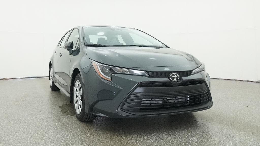 New 2026 Toyota Corolla LE FWD image 33
