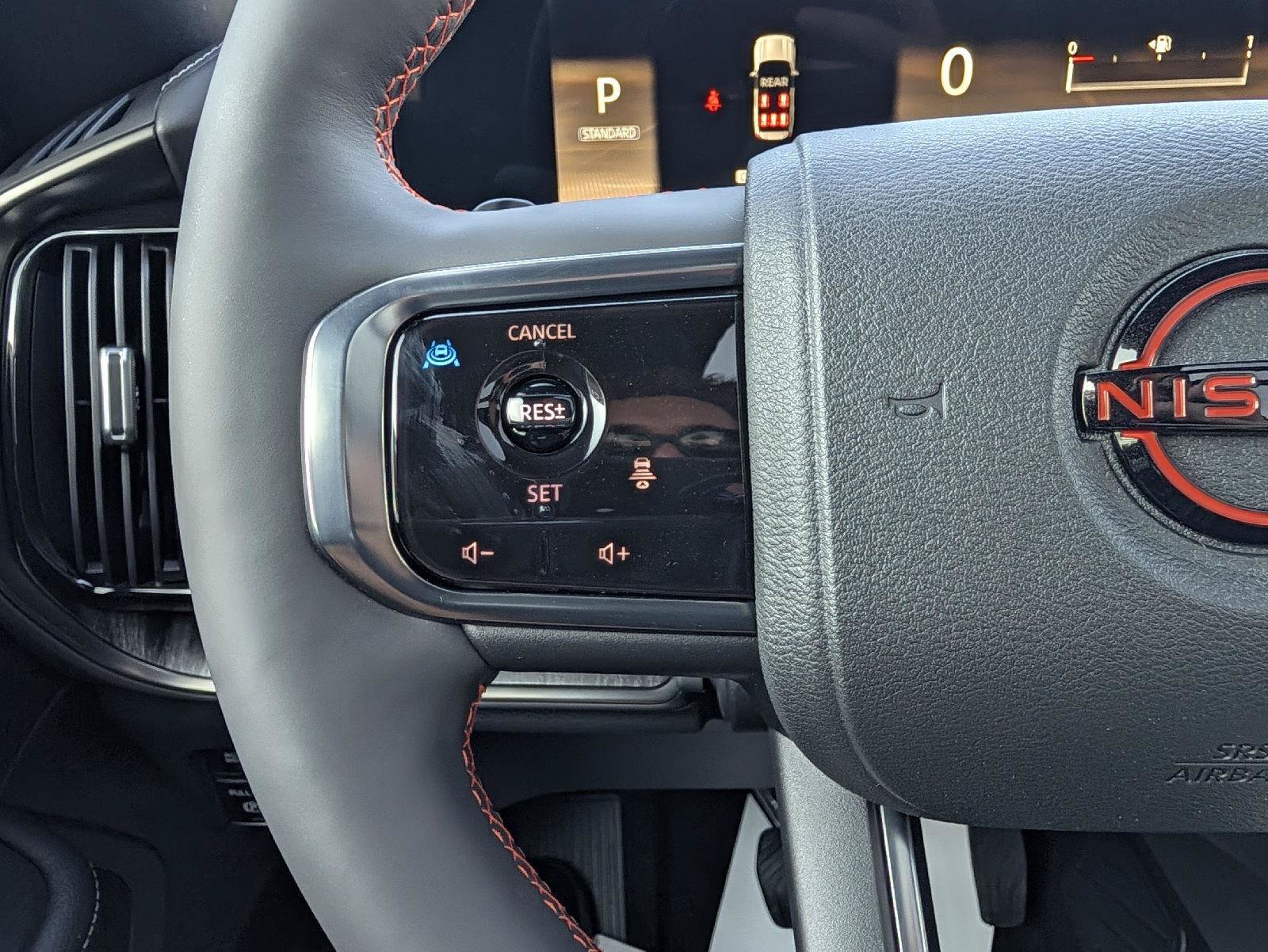 New 2026 Nissan Armada PRO-4X AWD/4WD image 33