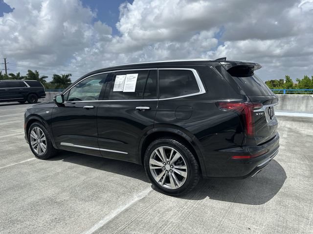 Used 2023 Cadillac XT6 Premium Luxury image 15