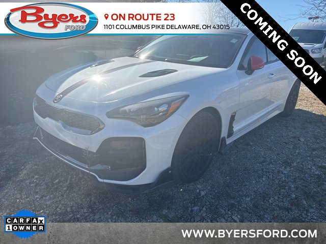 Used 2020 Kia Stinger GT1
