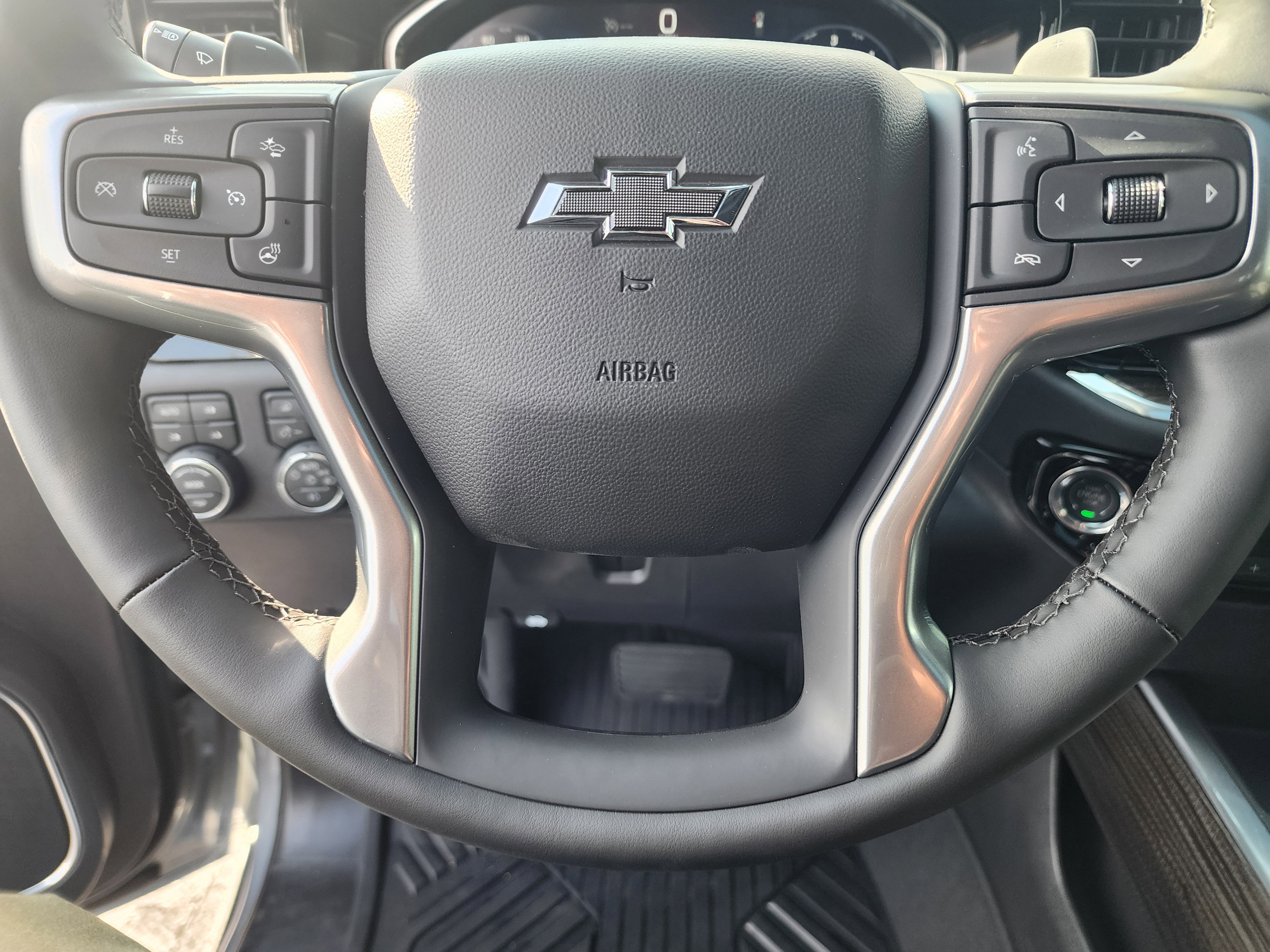 New 2026 Chevrolet Silverado 1500 LT Trail Boss w/ LT Trail Boss Premium Package image 29