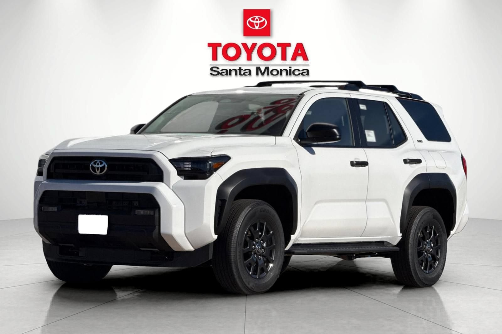New 2026 Toyota 4Runner SR5 AWD/4WD image 6