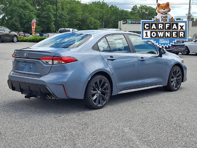 Used 2023 Toyota Corolla SE FWD image 5