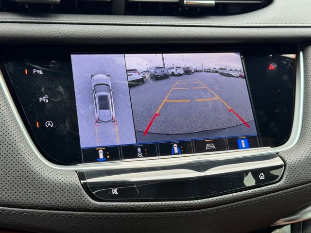 New 2025 Cadillac XT5 Premium Luxury w/ Technology Package image 31