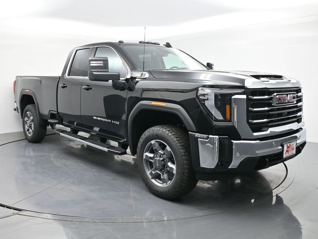 New 2026 GMC Sierra 3500 SLE image 7