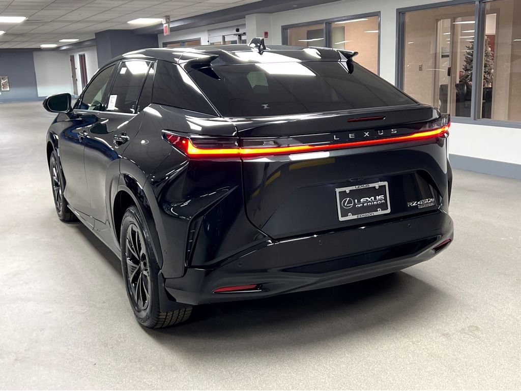 New 2026 Lexus RZ 450e AWD image 5
