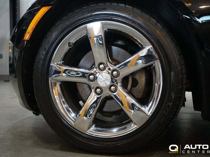 Used 2008 Pontiac Solstice GXP RWD image 9