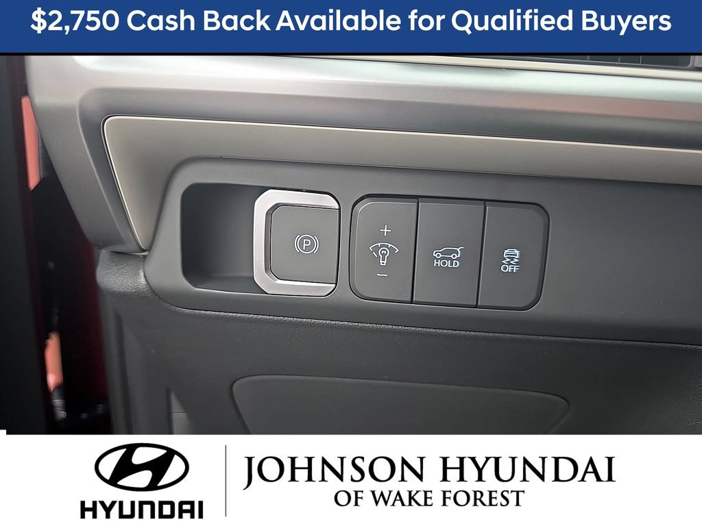 New 2026 Hyundai Santa Fe SEL FWD image 38