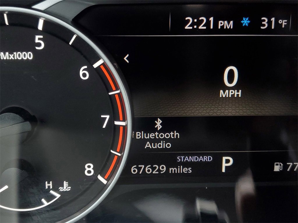 Used 2024 Nissan Rogue S image 15