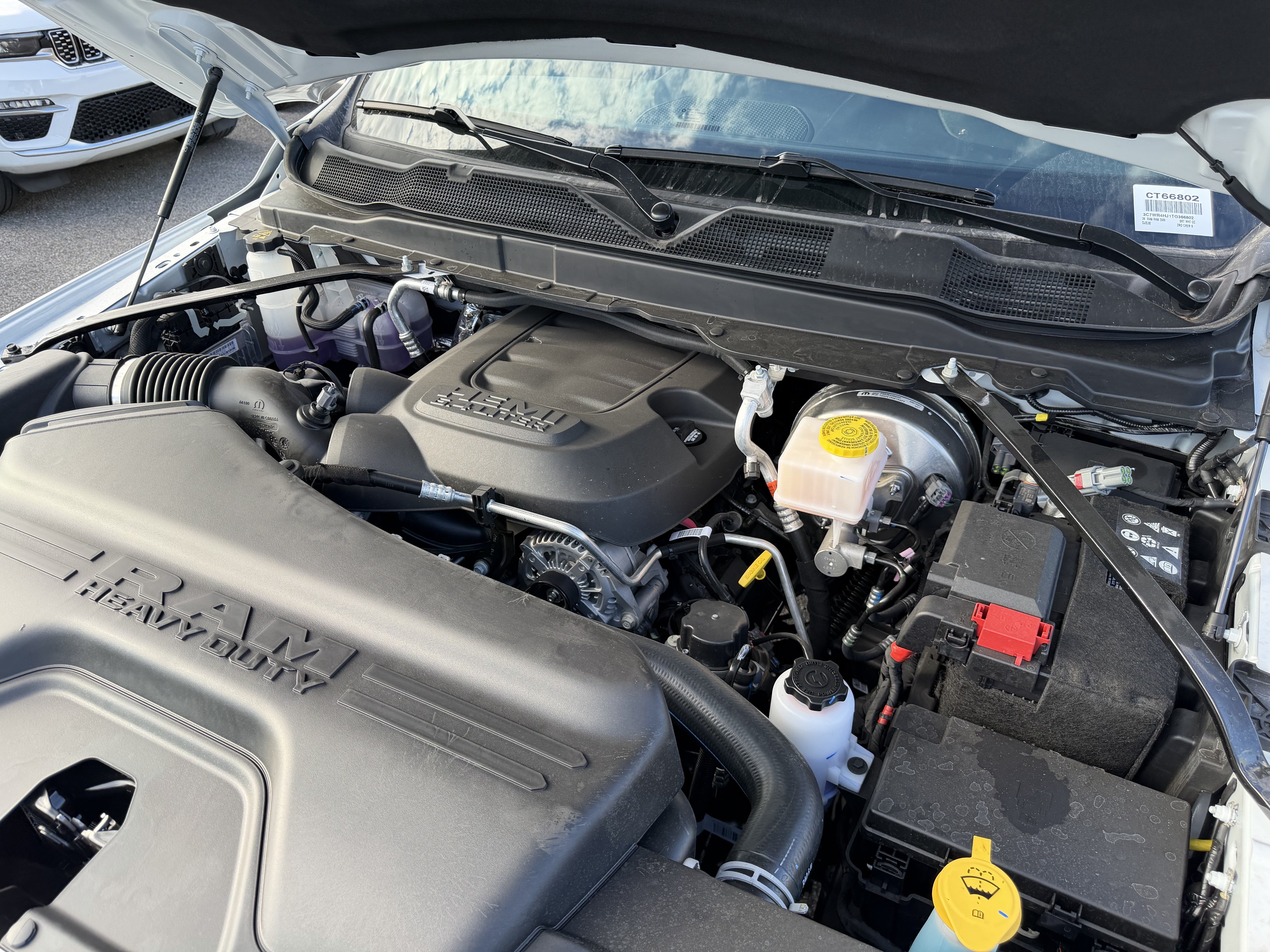 New 2026 RAM 2500 Tradesman RWD image 35