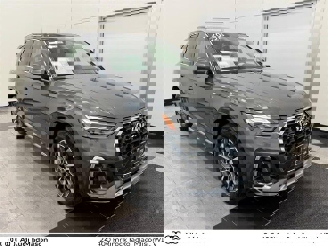 Certified 2025 Audi Q5 2.0T Premium
