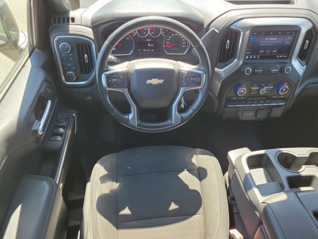 Used 2020 Chevrolet Silverado 1500 LT w/ Fleet Comfort Package AWD/4WD image 13