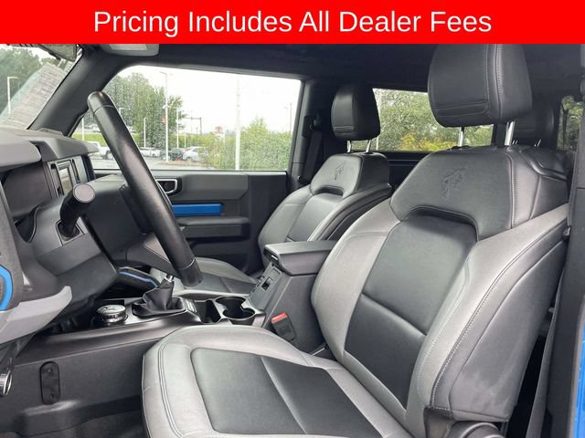 Used 2022 Ford Bronco Black Diamond AWD/4WD image 20