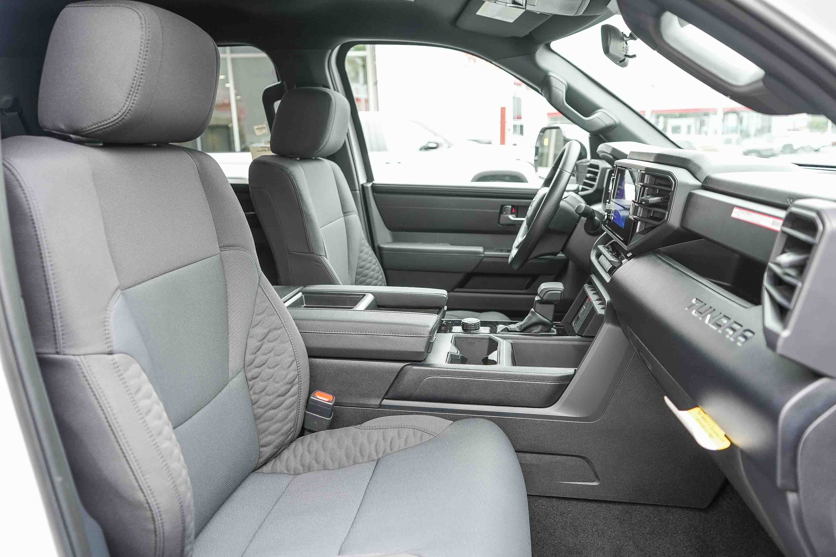 New 2026 Toyota Tundra SR5 RWD image 19