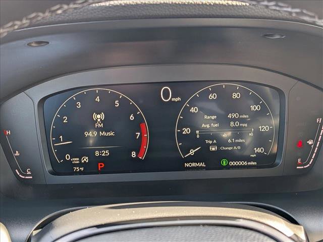 New 2026 Acura ADX FWD image 11