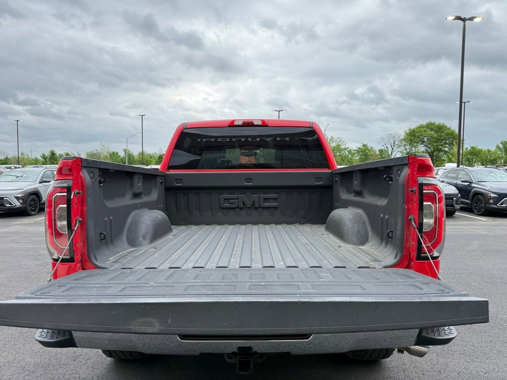 Used 2018 GMC Sierra 1500 SLT w/ SLT Premium Package image 7
