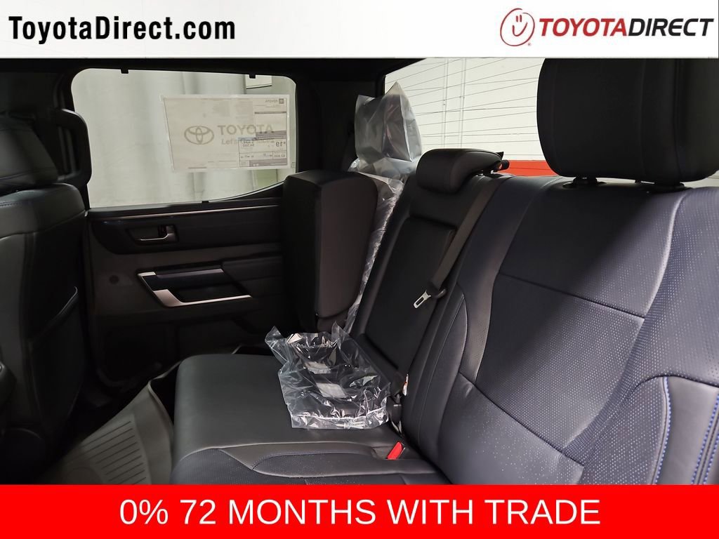 New 2026 Toyota Tundra Limited image 25