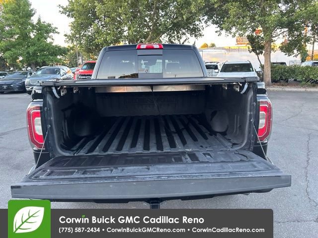 Used 2017 GMC Sierra 1500 Denali w/ Denali Ultimate Package AWD/4WD image 39