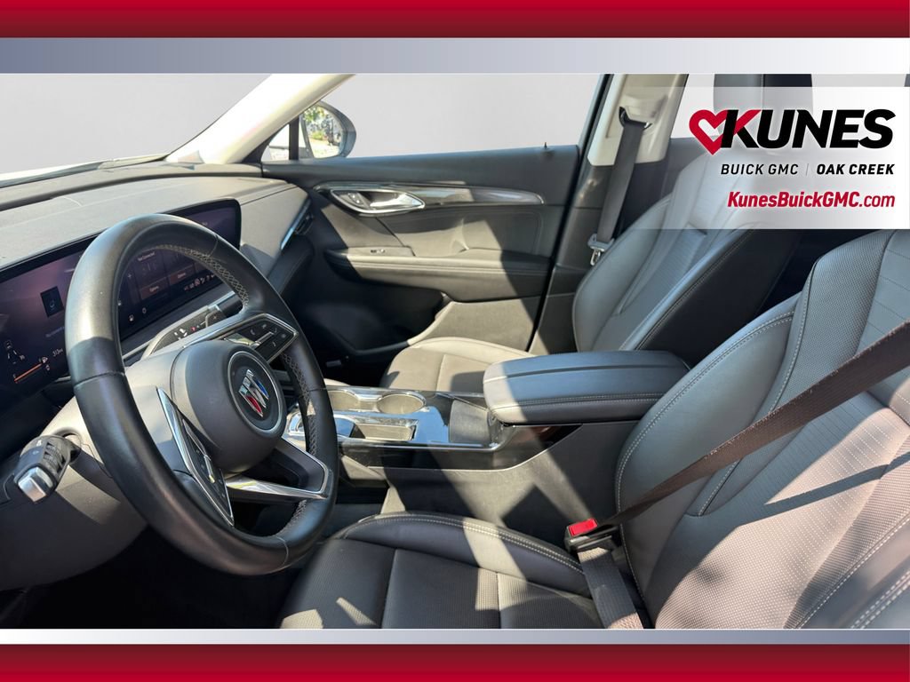Used 2024 Buick Envision Preferred AWD/4WD image 22