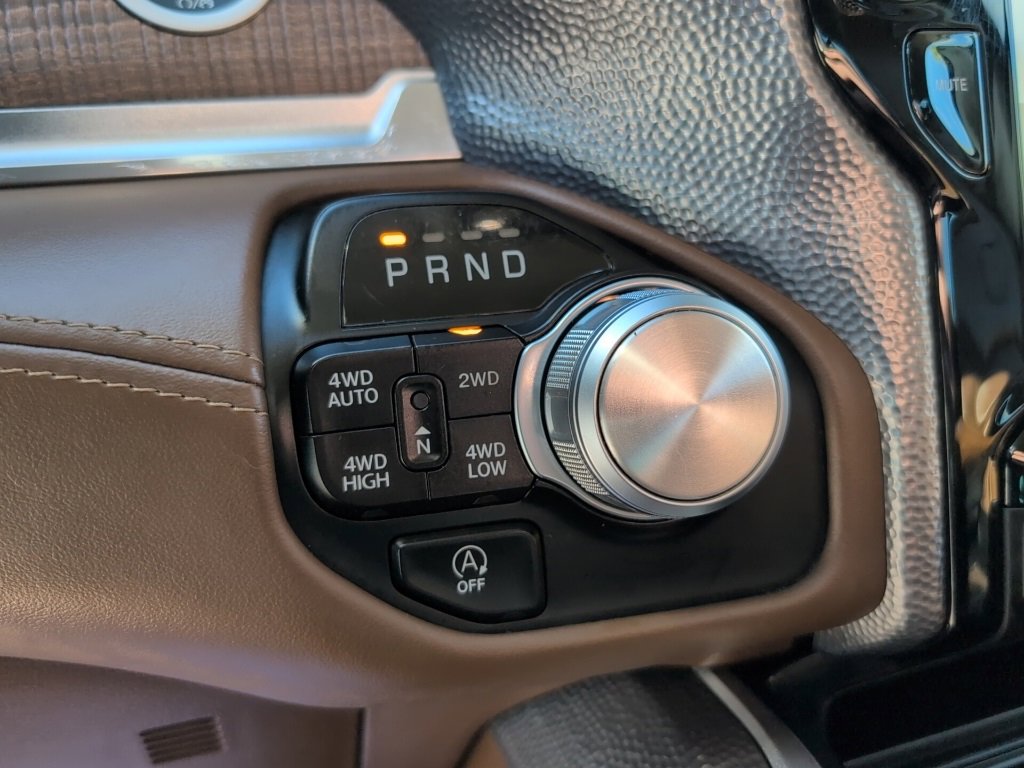 Used 2023 RAM 1500 Limited image 15