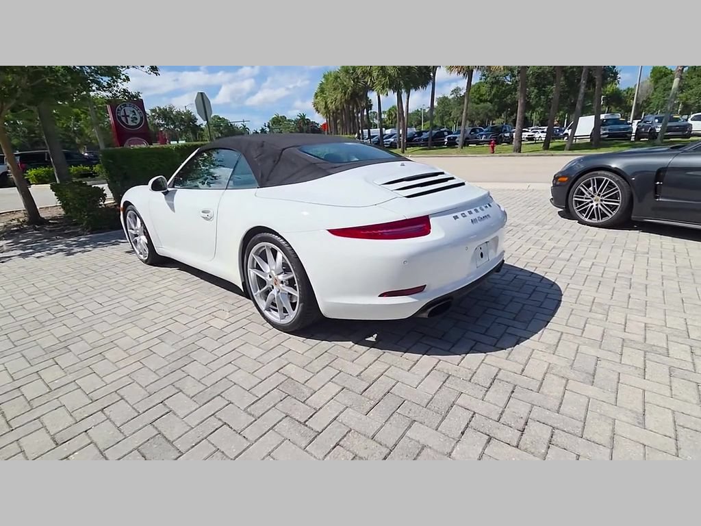 Used 2013 Porsche 911 Carrera RWD image 44