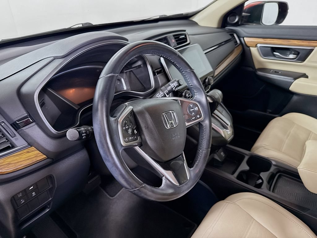Used 2018 Honda CR-V EX-L image 10