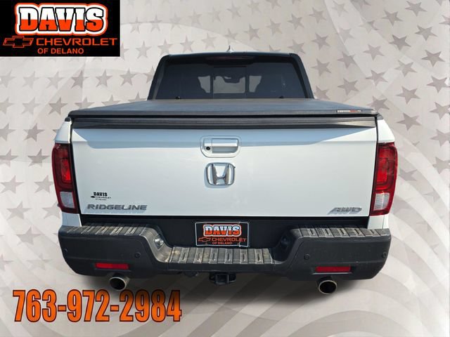 Used 2021 Honda Ridgeline Black Edition image 8