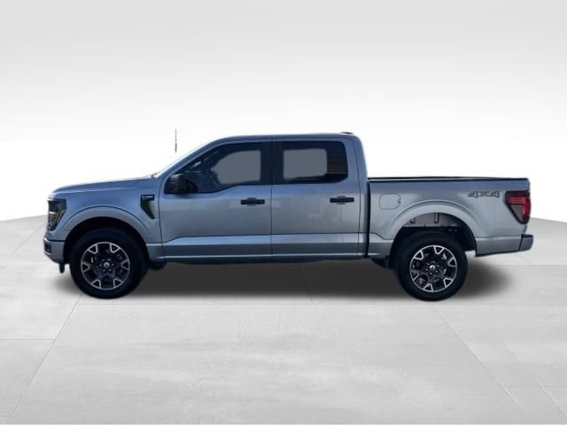 Used 2024 Ford F150 STX w/ Mobile Office Package AWD/4WD image 14