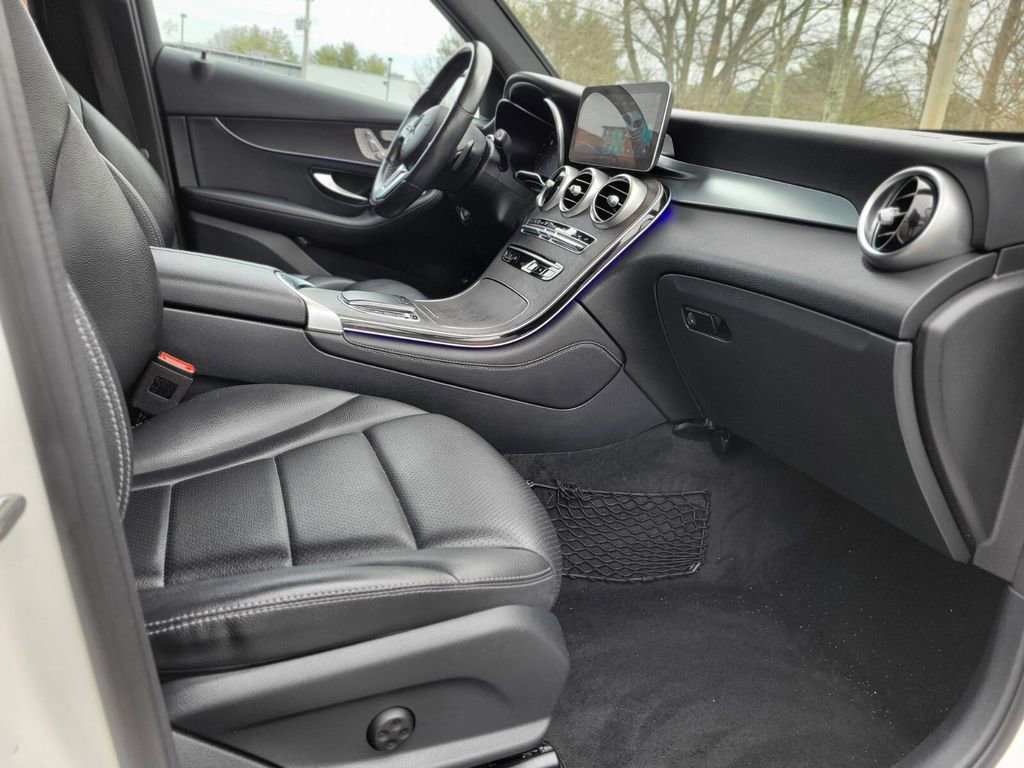 Certified 2020 Mercedes-Benz GLC 300 GLC 300 image 9