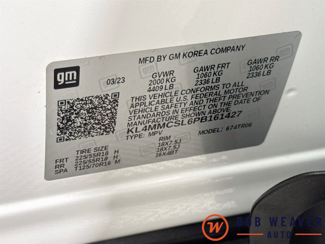 Used 2023 Buick Encore GX Preferred w/ Cold Weather Comfort Package AWD/4WD image 34