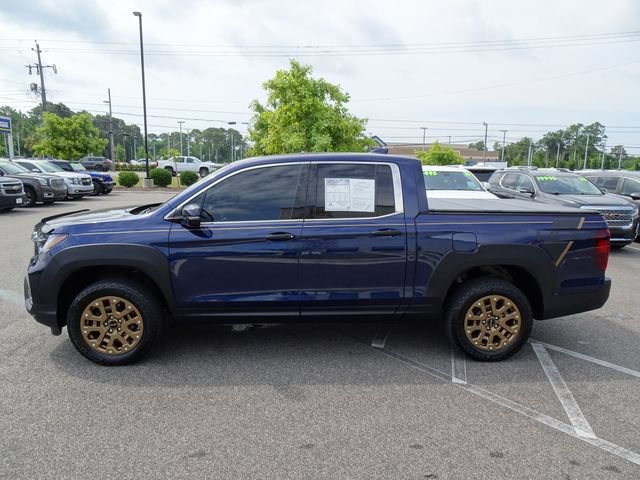 Used 2021 Honda Ridgeline RTL-E image 7