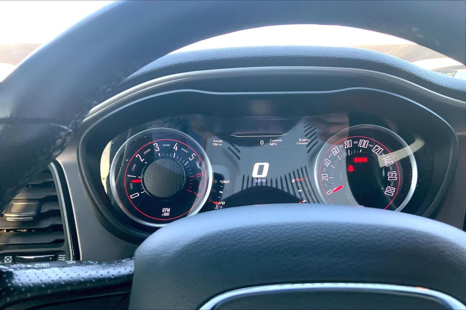 Used 2021 Dodge Challenger R/T Scat Pack RWD image 26