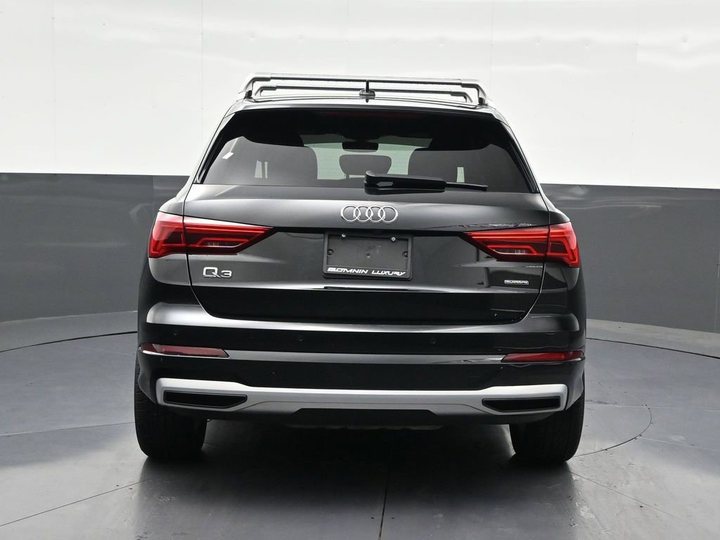 Used 2021 Audi Q3 2.0T Premium w/ Convenience Package image 4