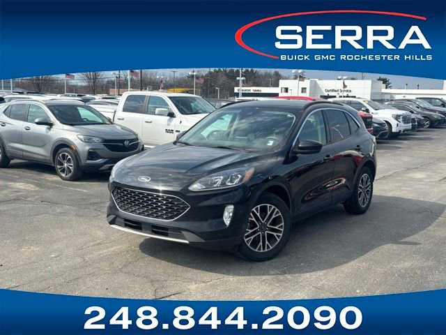 Used 2020 Ford Escape SEL image 1