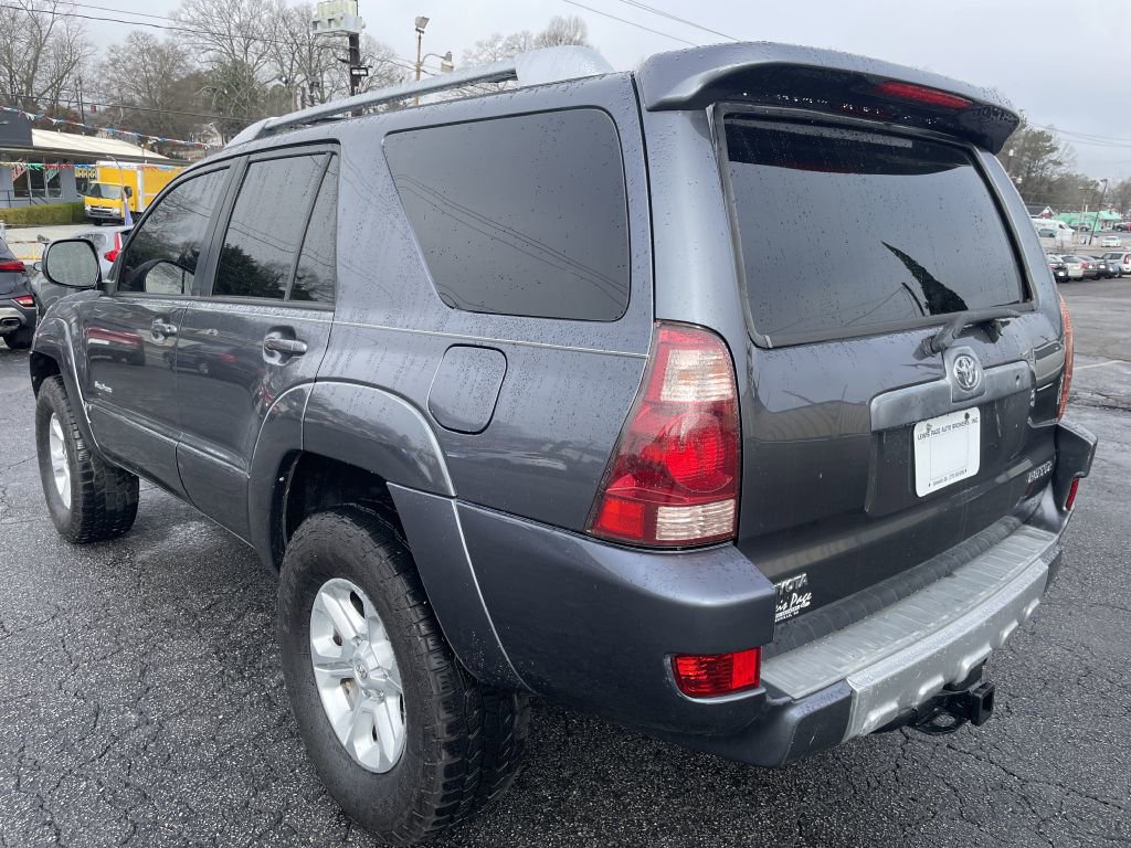 Used 2005 Toyota 4Runner SR5 image 3