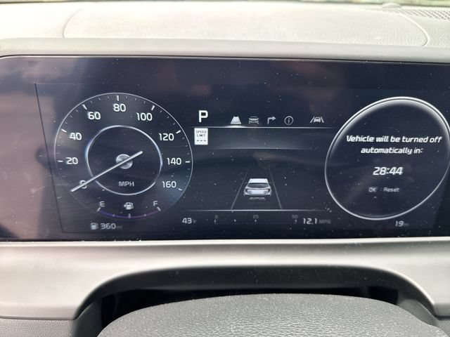 New 2026 Kia Seltos SX AWD/4WD image 16