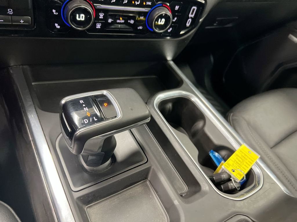 Certified 2025 Chevrolet Silverado 1500 LTZ w/ LTZ Premium Package image 18