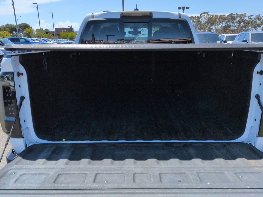 Used 2020 Chevrolet Colorado Z71 AWD/4WD image 27