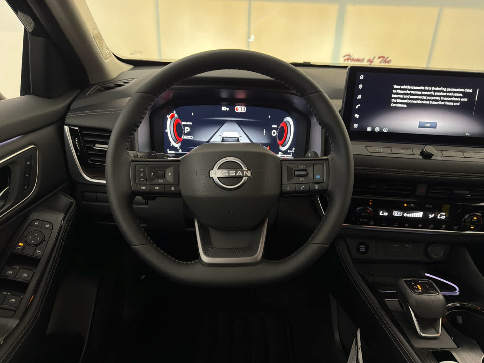 New 2026 Nissan Rogue Platinum w/ Platinum Premium Package AWD/4WD image 17